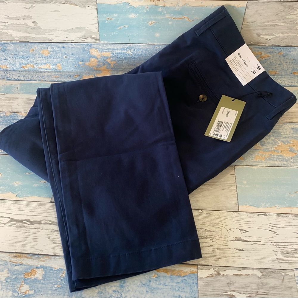 Men’s Skinny Chino 38x30